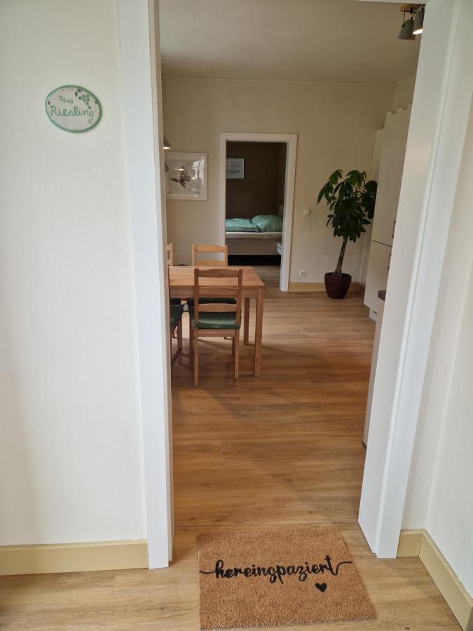 Rebhaus Adams Apartment Moselkern Ngoại thất bức ảnh