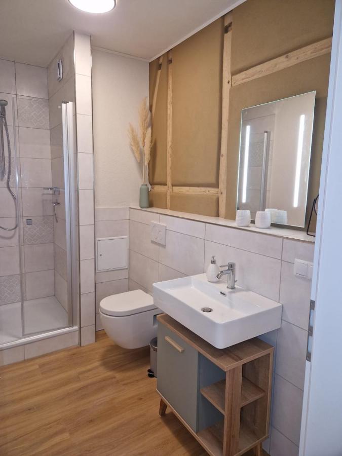 Rebhaus Adams Apartment Moselkern Ngoại thất bức ảnh